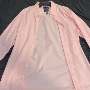 Tailored Wrinkle free fitted shirt